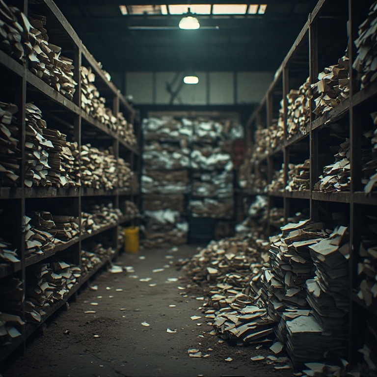 Hard Mix Paper
