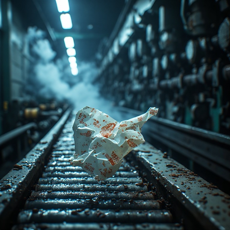 Sandwich Wrapper