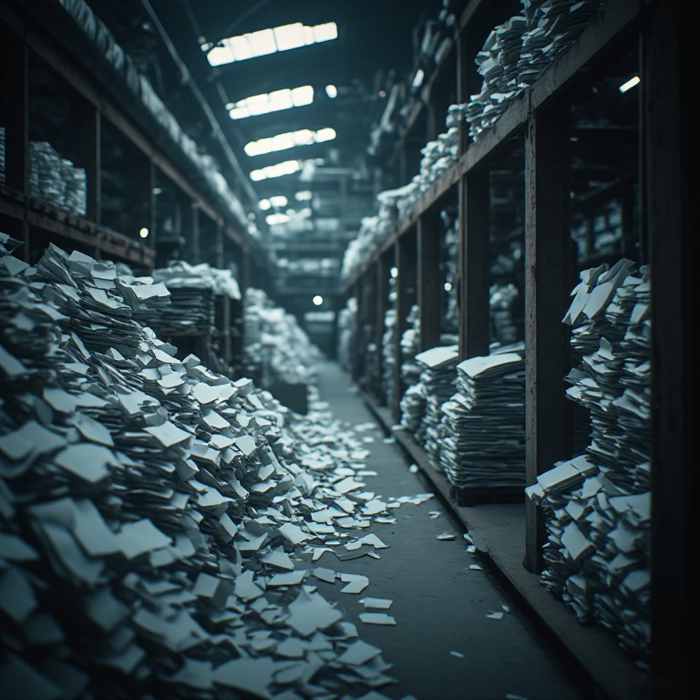 soft mix paper